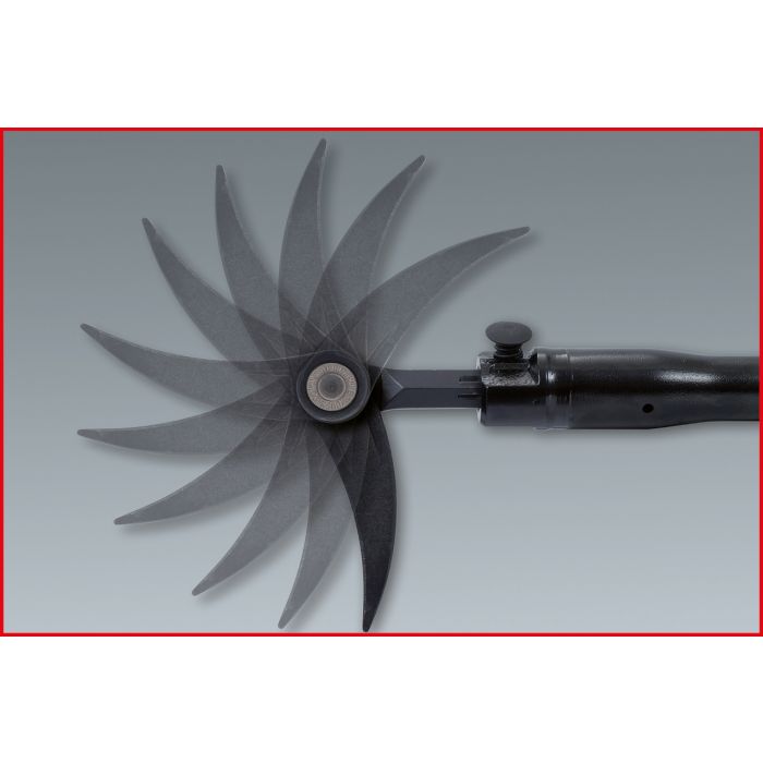 Levier télescopique avec tête orientable - 325-460 mm KS TOOLS - 911.8186