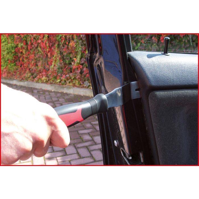 Dégrafeur de clips tête large en forme de U - 16 mm P. 20 mm KS TOOLS - 911.8194