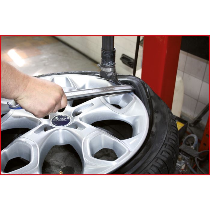 Levier de montage de pneu avec revêtement de protection plastique KS TOOLS - 911.8199