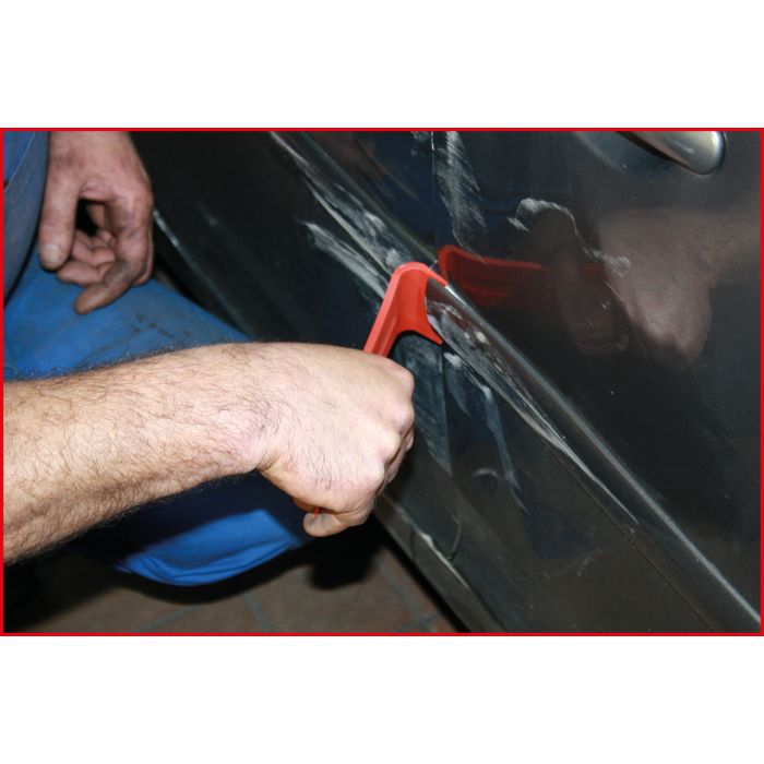 Jeu de leviers plastiques pour garnitures - 11 pièces KS TOOLS - 911.8205