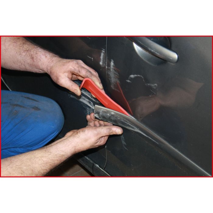 Jeu de leviers plastiques pour garnitures - 11 pièces KS TOOLS - 911.8205