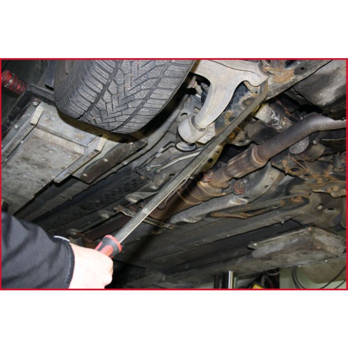 Levier coudé - 45° - 1120 mm KS TOOLS - 911.8415