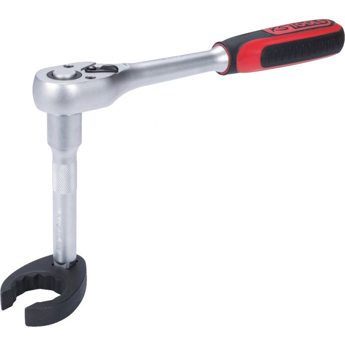 Coffret de 10 douilles à tuyauter 3/8