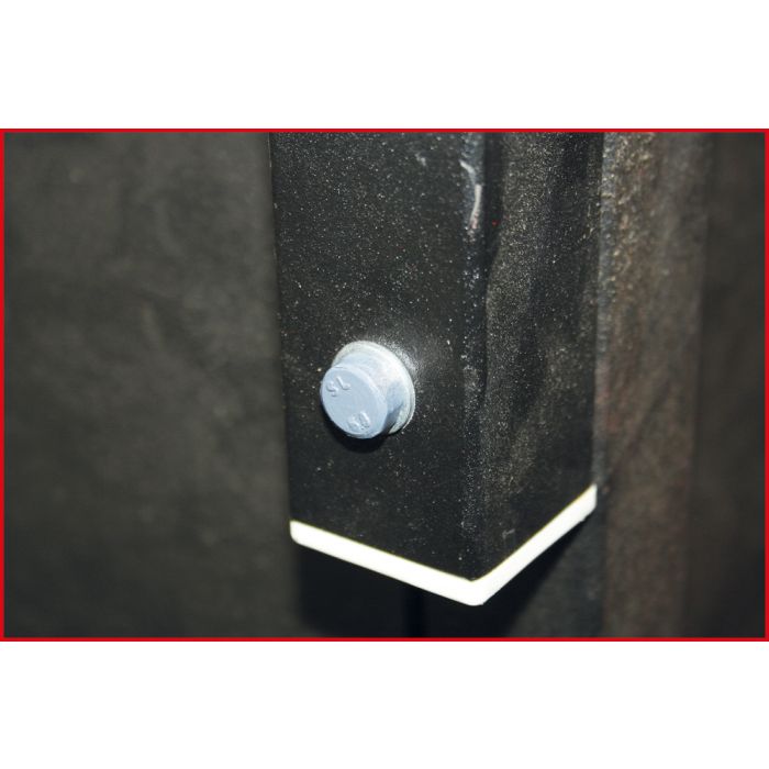 Jeu de bagues d’extraction pour écrous âbimés 12 pièces KS TOOLS - 913.1415