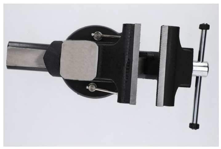 Etau à mors parallèles, 200 mm KS TOOLS - 914.0148