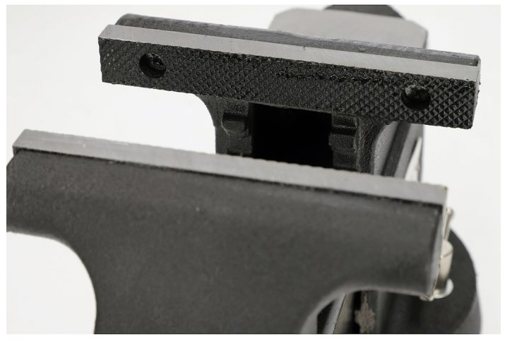 Etau à mors parallèles, 200 mm KS TOOLS - 914.0148