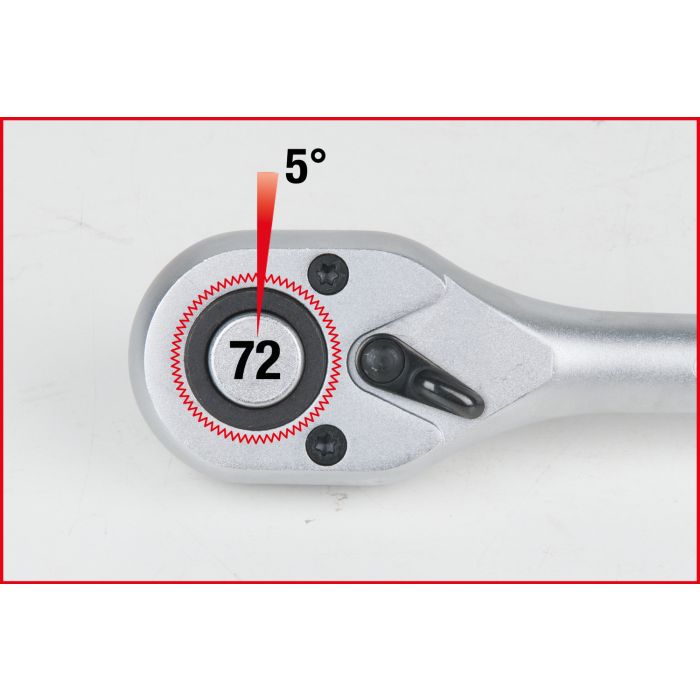 Coffret de douilles 1/4