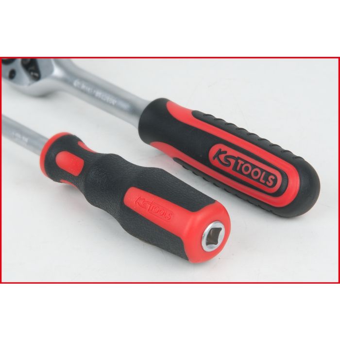 Coffret de douilles 1/4