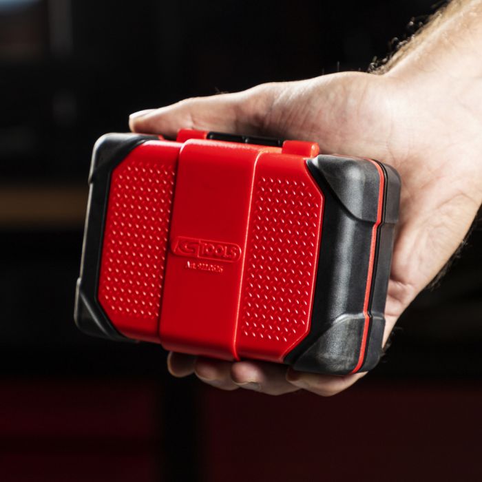 Coffret de 27 douilles et accessoires ULTIMATE 1/4