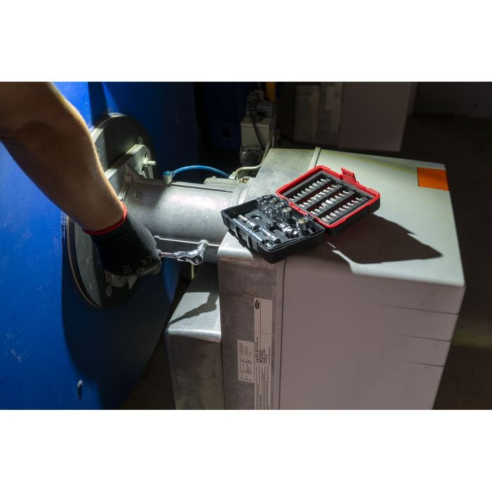 Coffret de douilles et embouts ULTIMATE 1/4