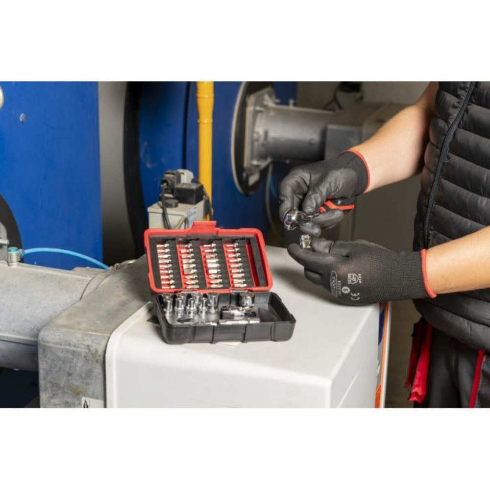 Coffret de douilles et embouts ULTIMATE 1/4