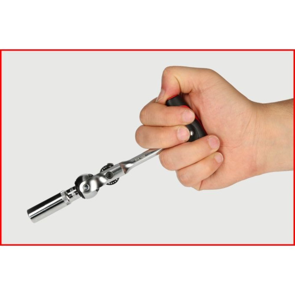 Coffret de douilles et embouts ULTIMATE 1/4