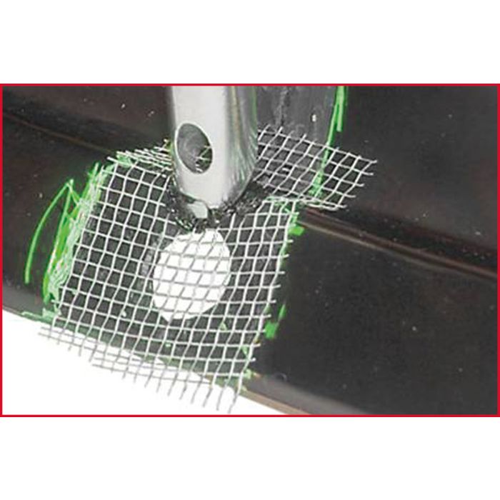 Lot de 5 mats de renforcement 150 x 110 mm KS TOOLS - 960.1126