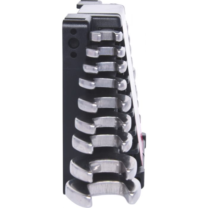 Jeu de 9 clés mixtes INOX KSTOOLS - 9640135