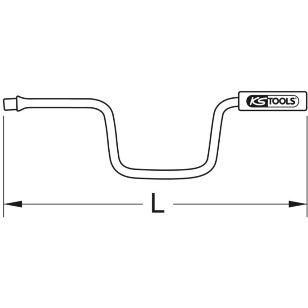 Vilebrequin INOX 1