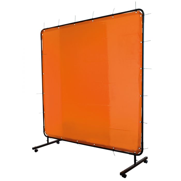 Bâche de soudeur 1740 - orange KS TOOLS - 985.7027