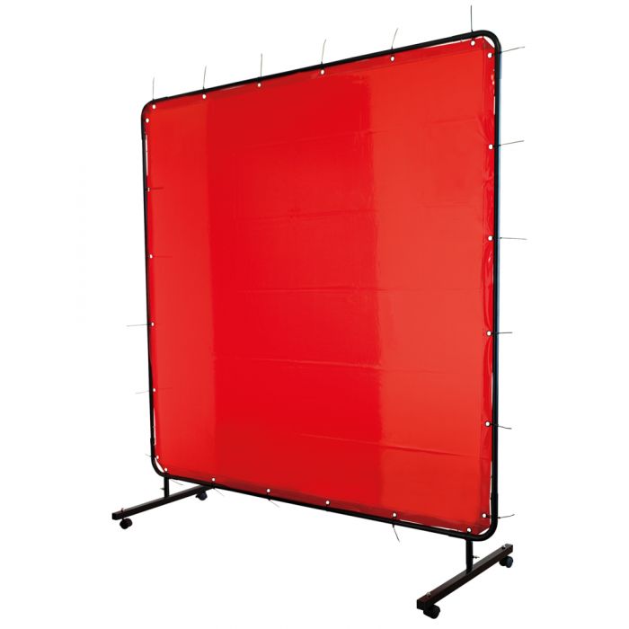 Bâche de soudeur 1740 - rouge KS TOOLS - 985.7028