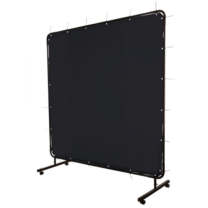 Bâche de soudeur 1740 - noire KS TOOLS - 985.7029