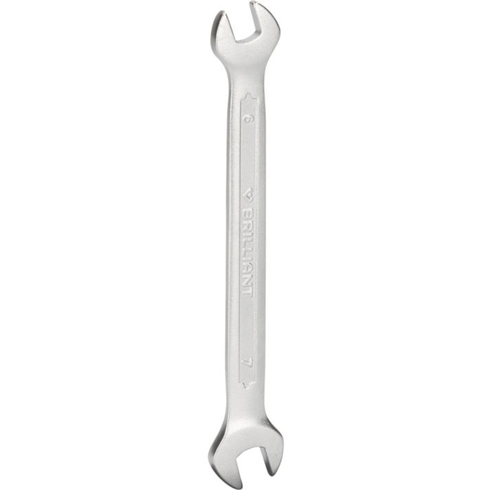 Clé à fourches 6 x 7mm BRILLIANT TOOLS - KS TOOLS - BT010900