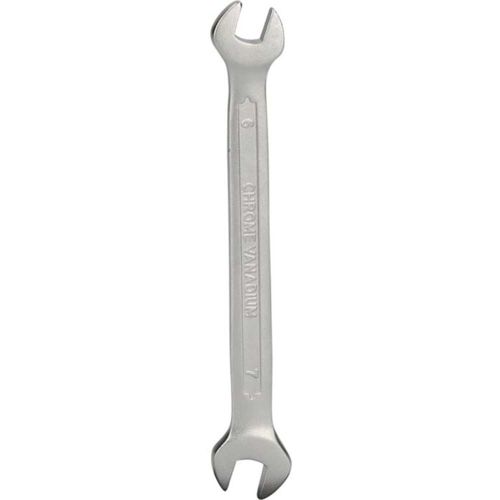 Clé à fourches 6 x 7mm BRILLIANT TOOLS - KS TOOLS - BT010900
