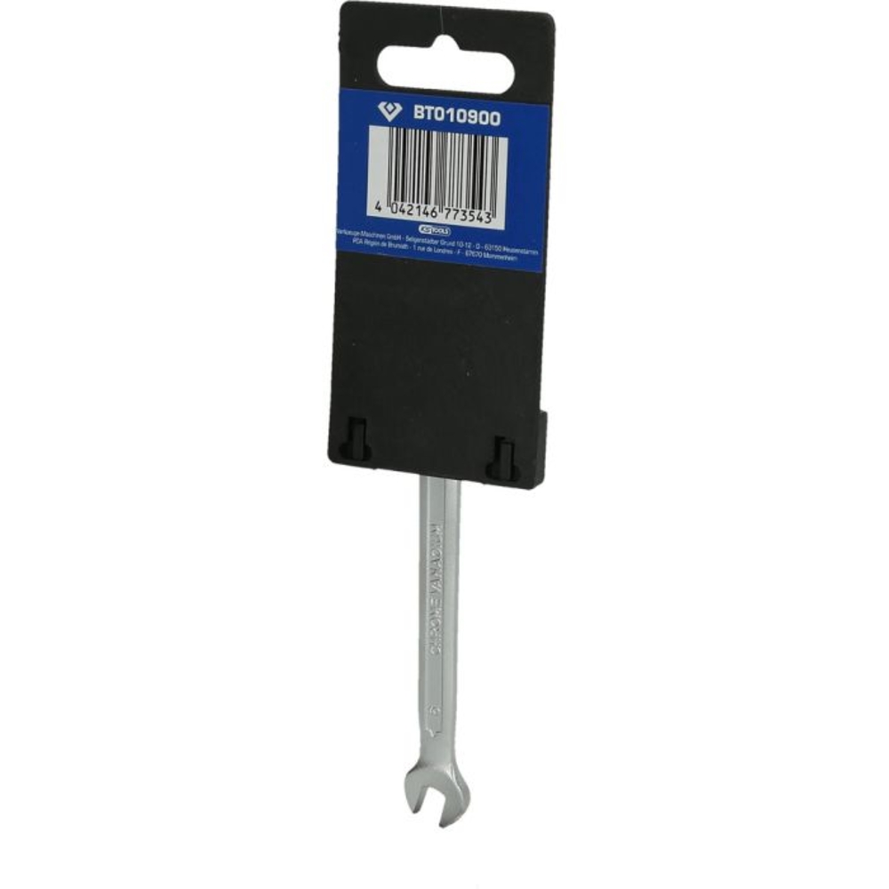 Clé à fourches 6 x 7mm BRILLIANT TOOLS - KS TOOLS - BT010900