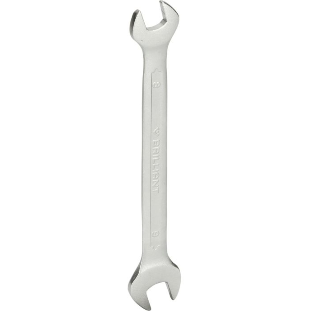 Clé à fourches 8 x 9mm BRILLIANT TOOLS - KS TOOLS - BT010901