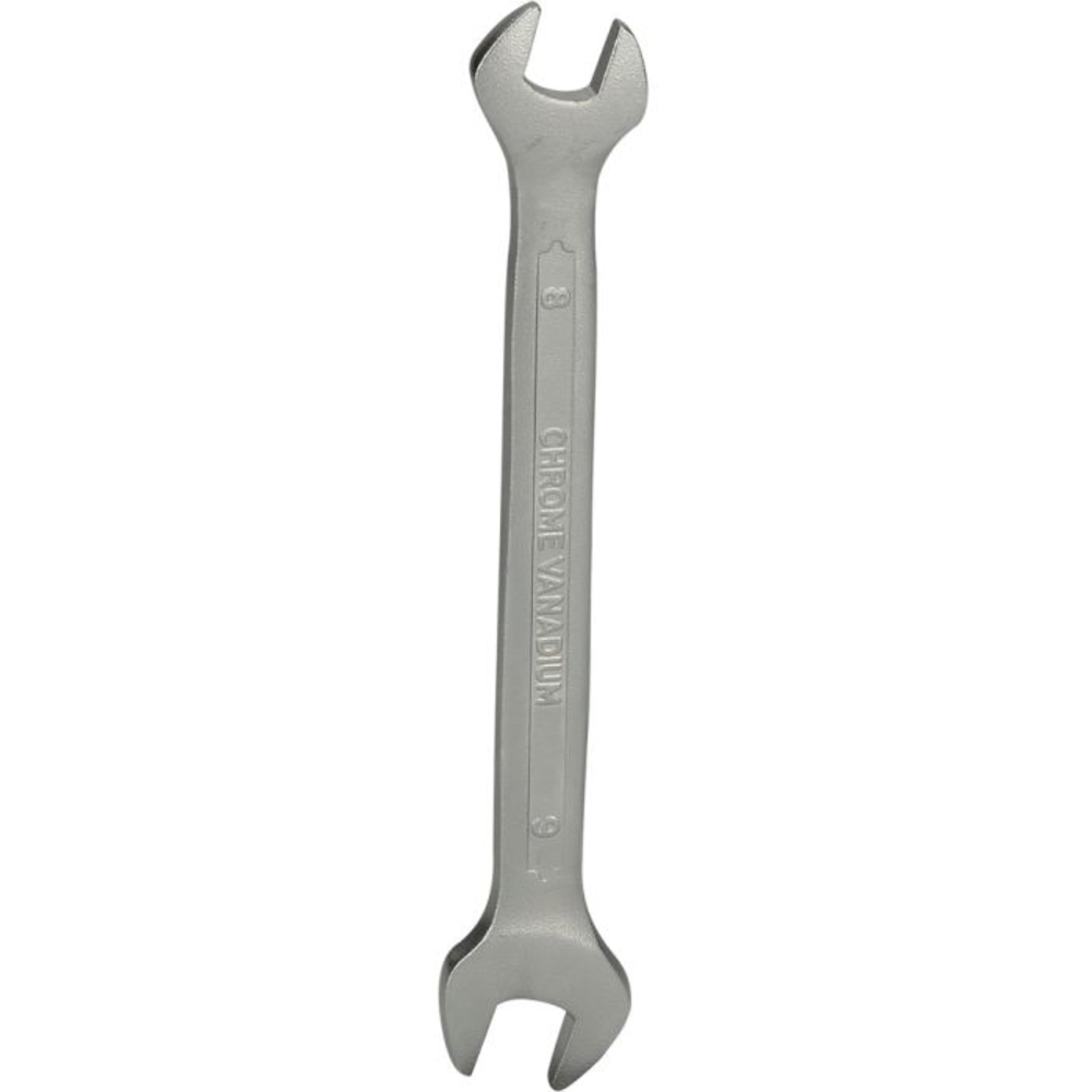 Clé à fourches 8 x 9mm BRILLIANT TOOLS - KS TOOLS - BT010901