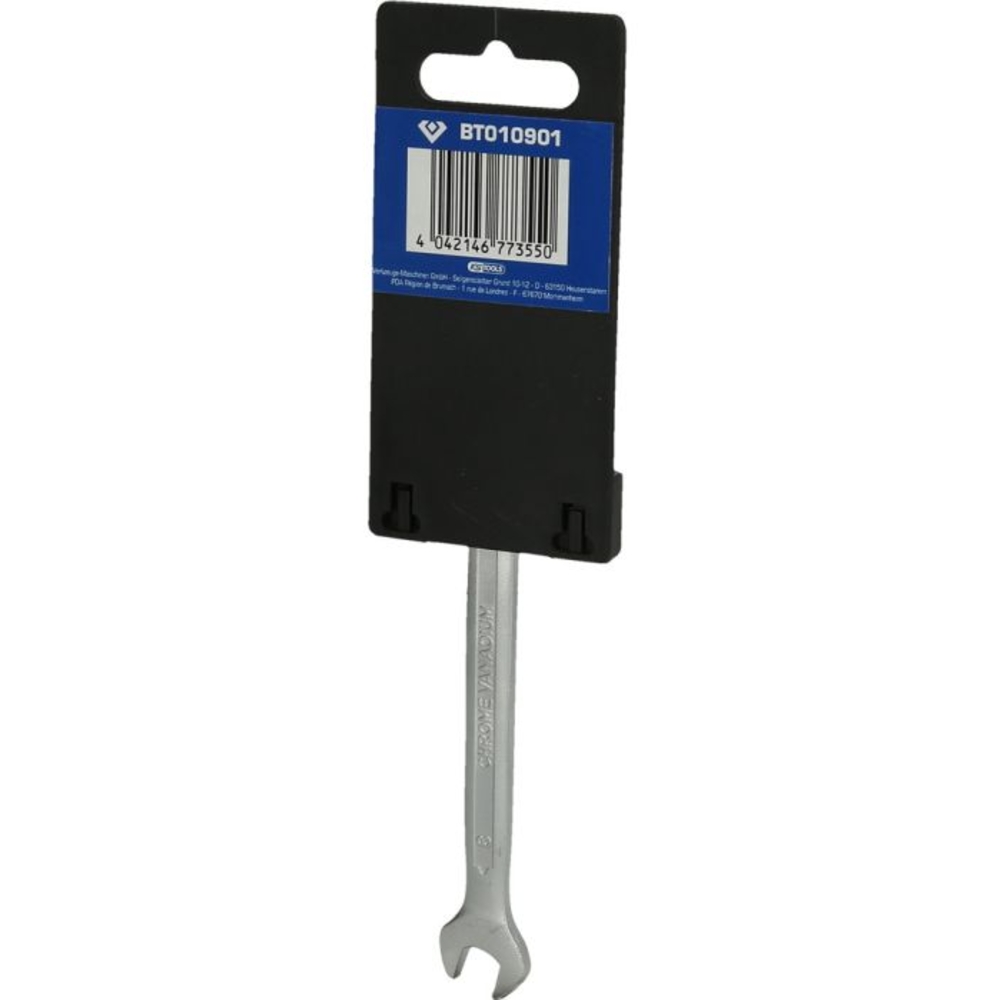 Clé à fourches 8 x 9mm BRILLIANT TOOLS - KS TOOLS - BT010901