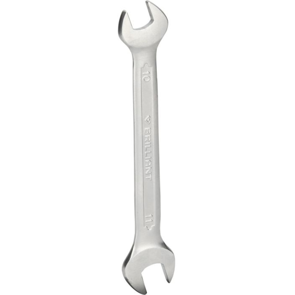 Clé à fourches 10 x 11mm BRILLIANT TOOLS - KS TOOLS - BT010902