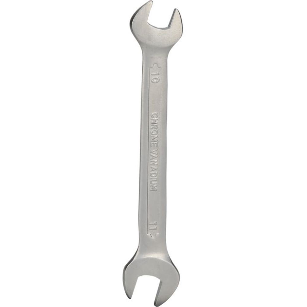 Clé à fourches 10 x 11mm BRILLIANT TOOLS - KS TOOLS - BT010902