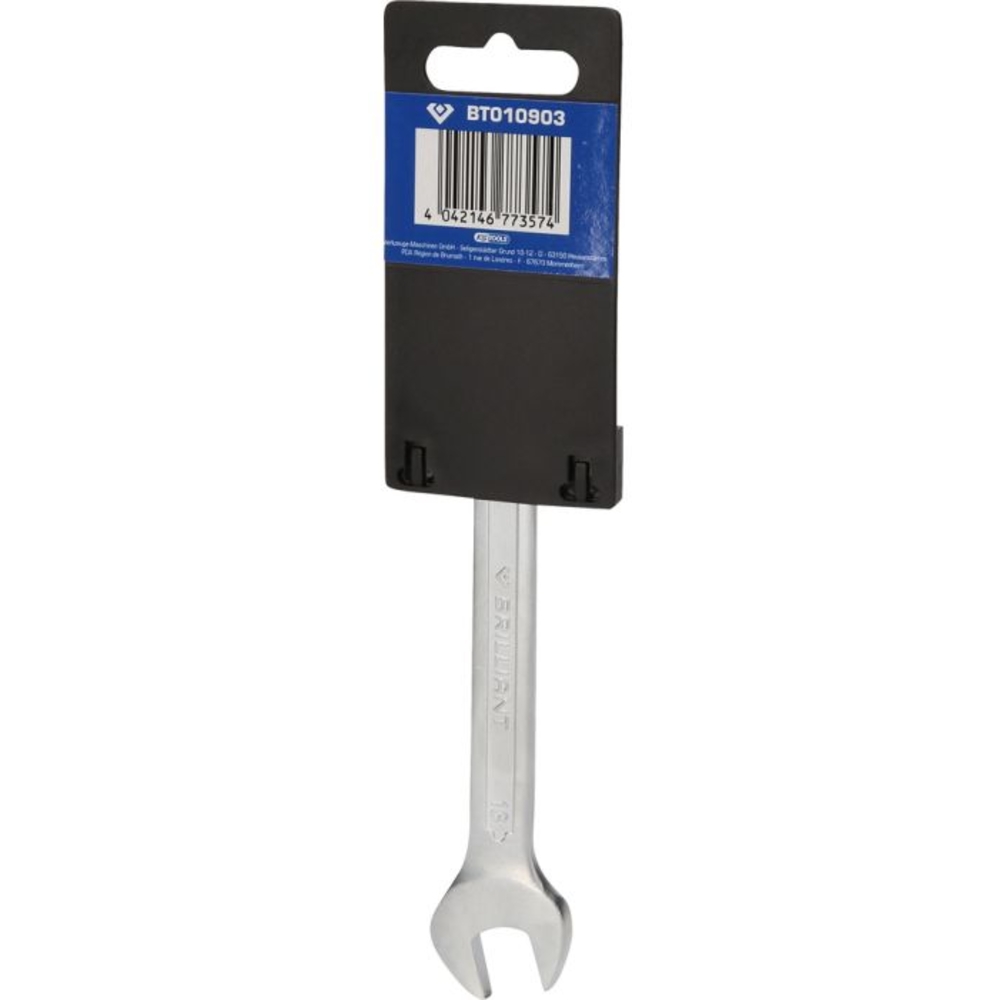 Clé à fourches 12 x 13mm BRILLIANT TOOLS - KS TOOLS - BT010903