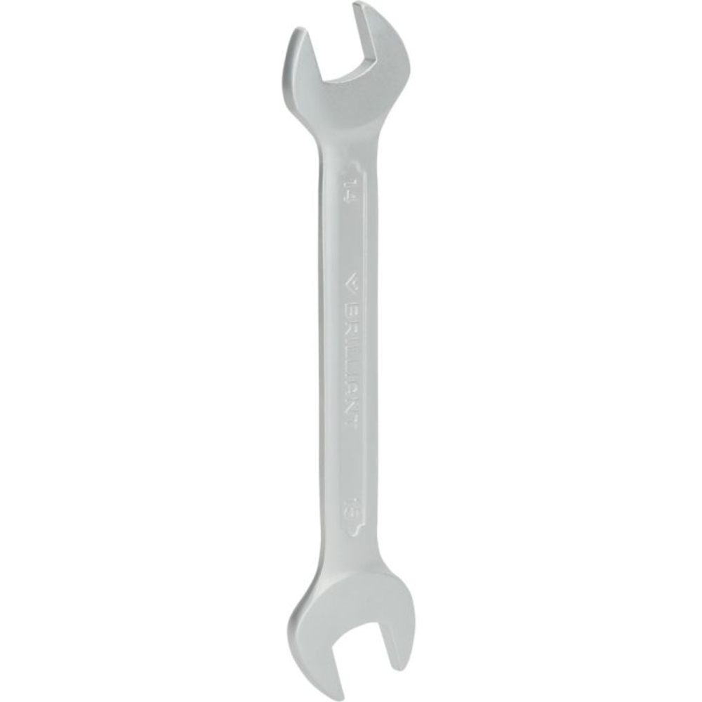 Clé à fourches 14 x 15mm BRILLIANT TOOLS - KS TOOLS - BT010904