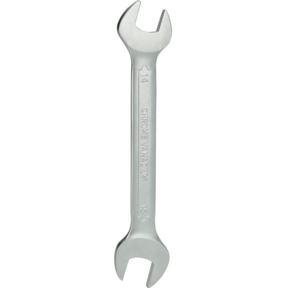 Clé à fourches 14 x 15mm BRILLIANT TOOLS - KS TOOLS - BT010904