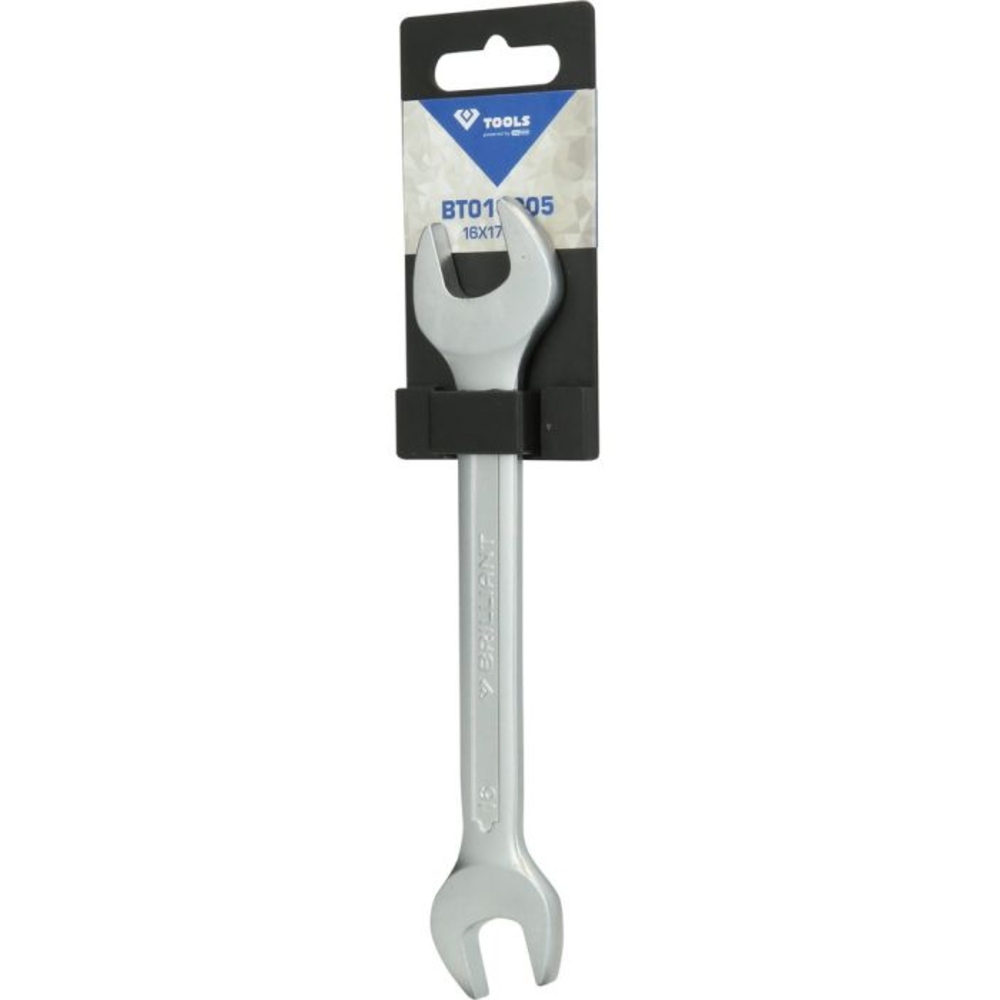 Clé à fourches 16 x 17mm BRILLIANT TOOLS - KS TOOLS - BT010905