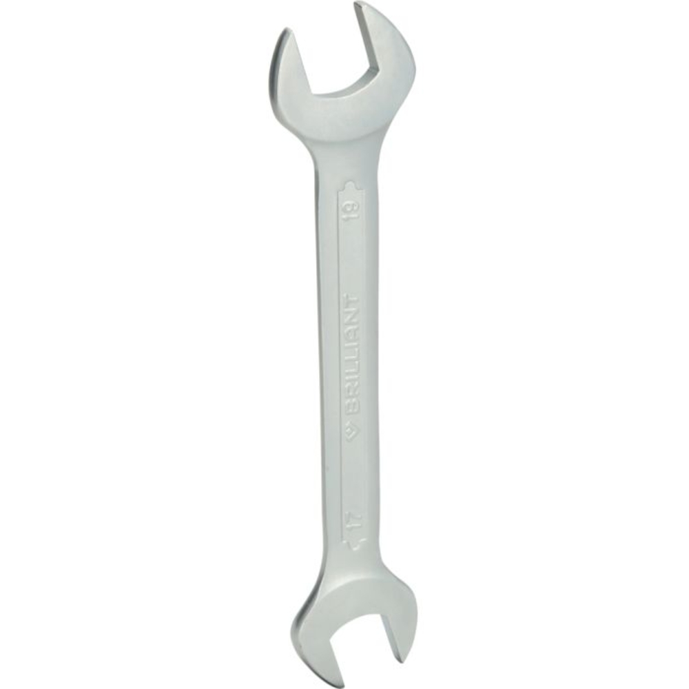 Clé à fourches 17 x 19mm BRILLIANT TOOLS - KS TOOLS - BT010907