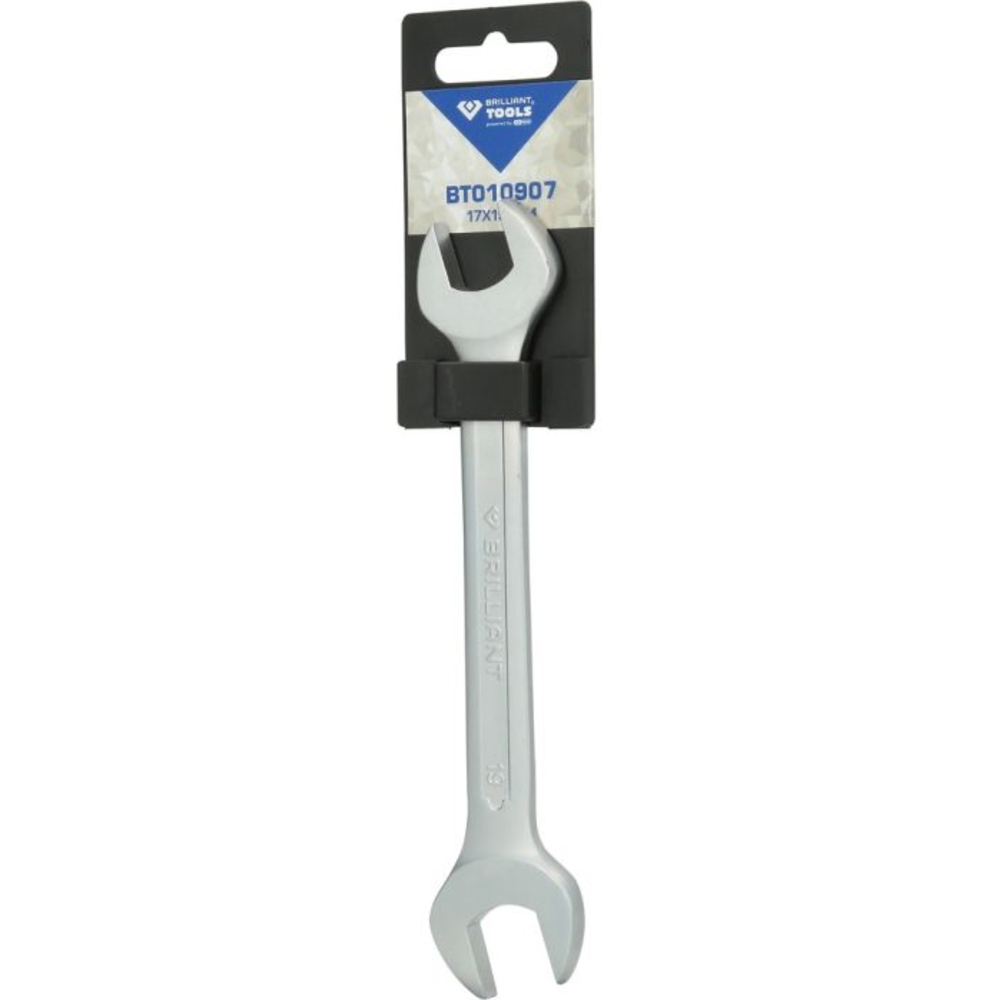 Clé à fourches 17 x 19mm BRILLIANT TOOLS - KS TOOLS - BT010907