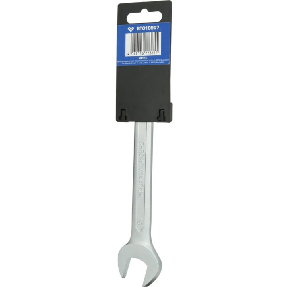 Clé à fourches 17 x 19mm BRILLIANT TOOLS - KS TOOLS - BT010907