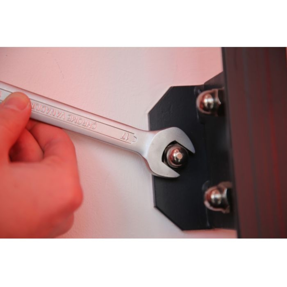 Clé à fourches 17 x 19mm BRILLIANT TOOLS - KS TOOLS - BT010907