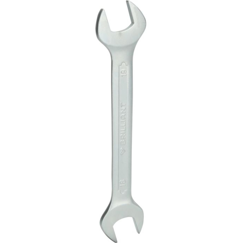 Clé à fourches 18 x 19mm BRILLIANT TOOLS - KS TOOLS - BT010908