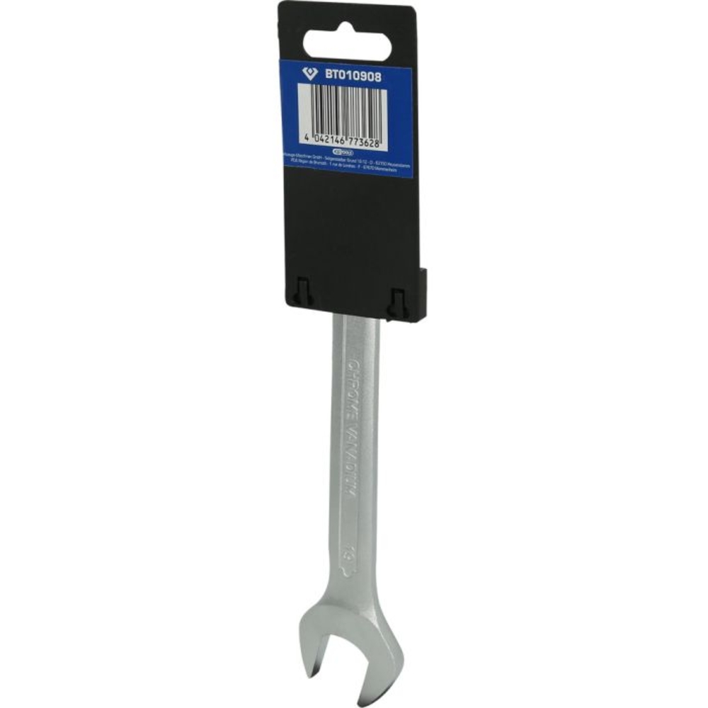 Clé à fourches 18 x 19mm BRILLIANT TOOLS - KS TOOLS - BT010908