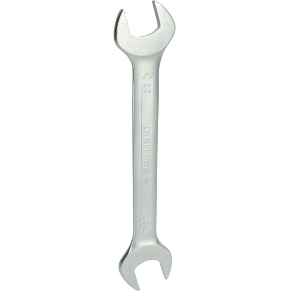 Clé à fourches 20 x 22mm BRILLIANT TOOLS - KS TOOLS - BT010909