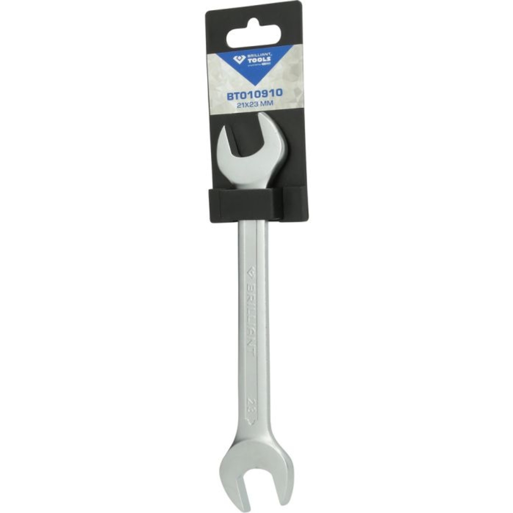 Clé à fourches 21 x 23mm BRILLIANT TOOLS - KS TOOLS - BT010910