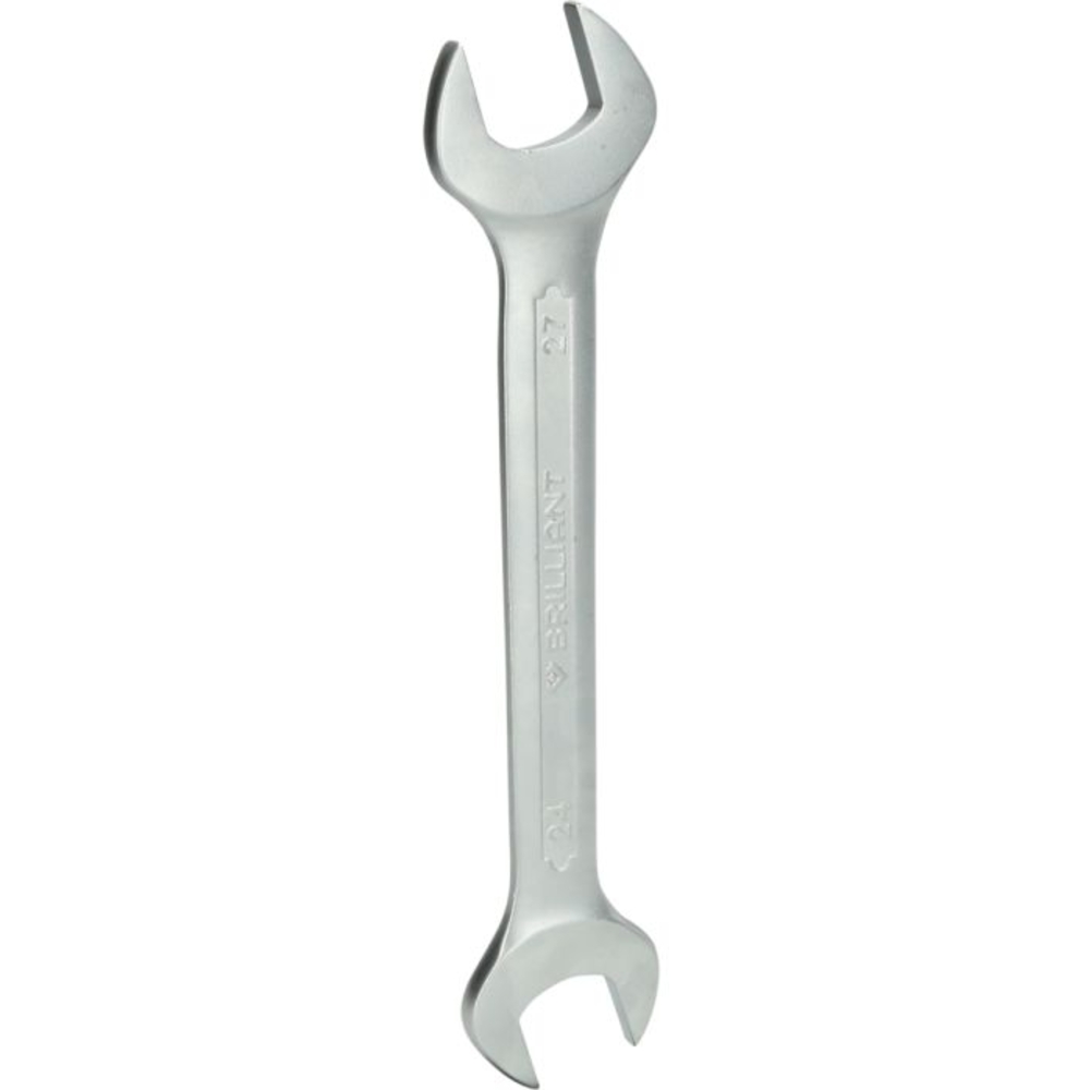 Clé à fourches 24 x 27mm BRILLIANT TOOLS - KS TOOLS - BT010912