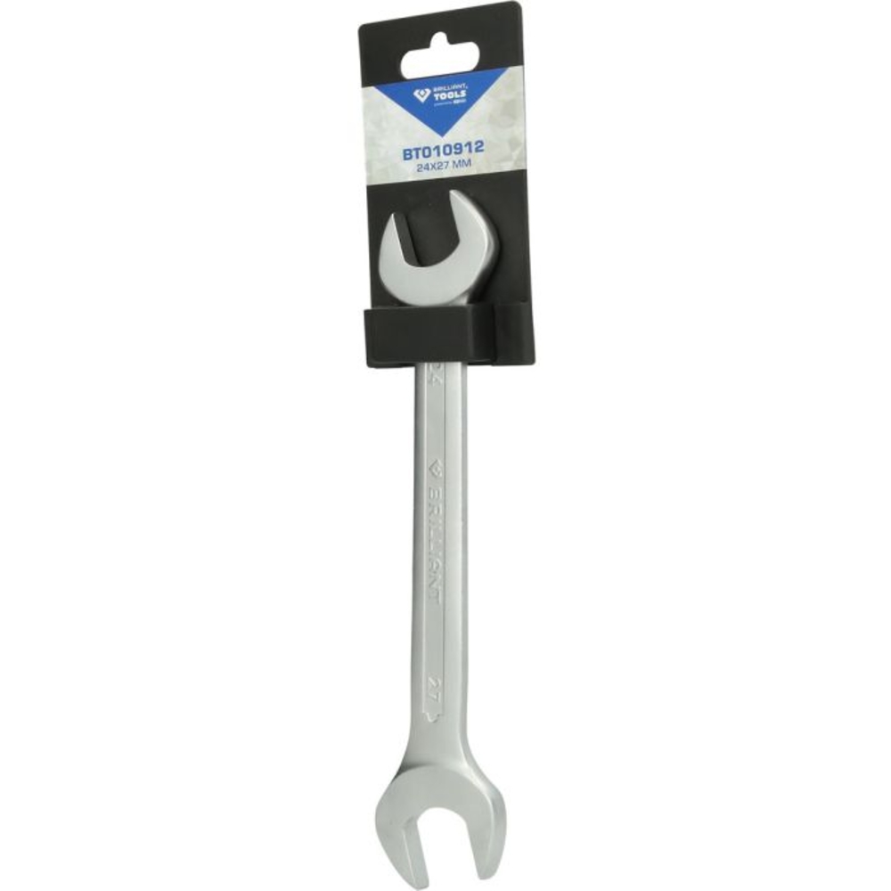 Clé à fourches 24 x 27mm BRILLIANT TOOLS - KS TOOLS - BT010912