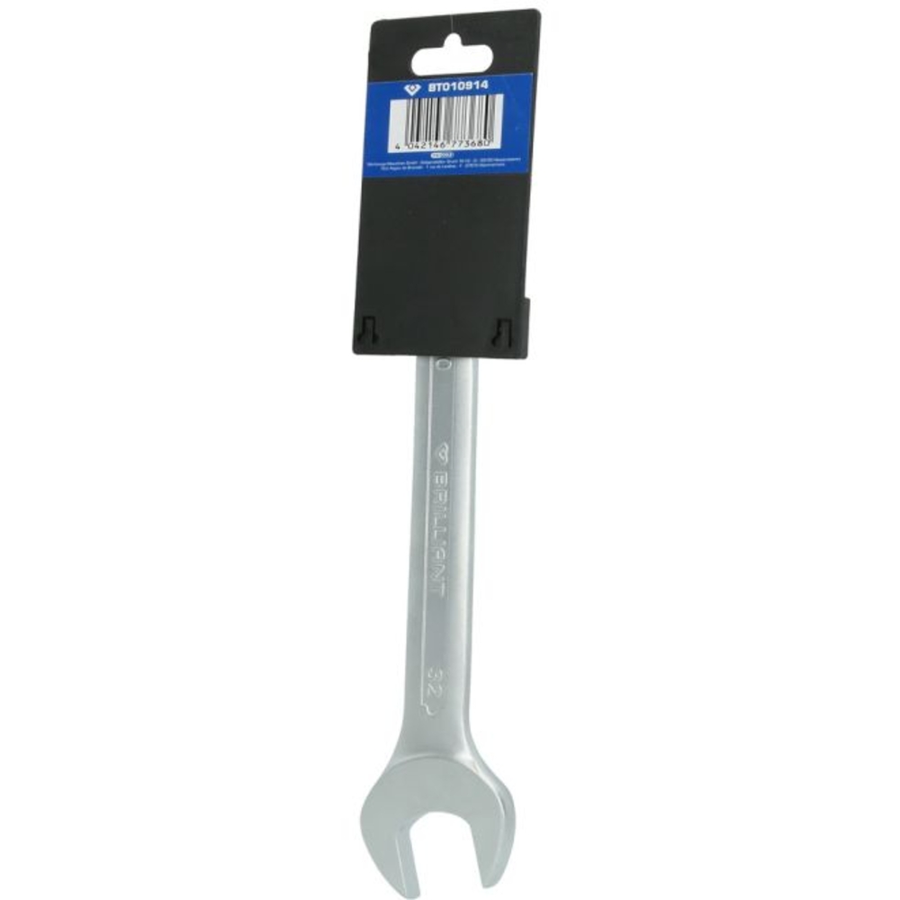 Clé à fourches 30 x 32mm BRILLIANT TOOLS - KS TOOLS - BT010914