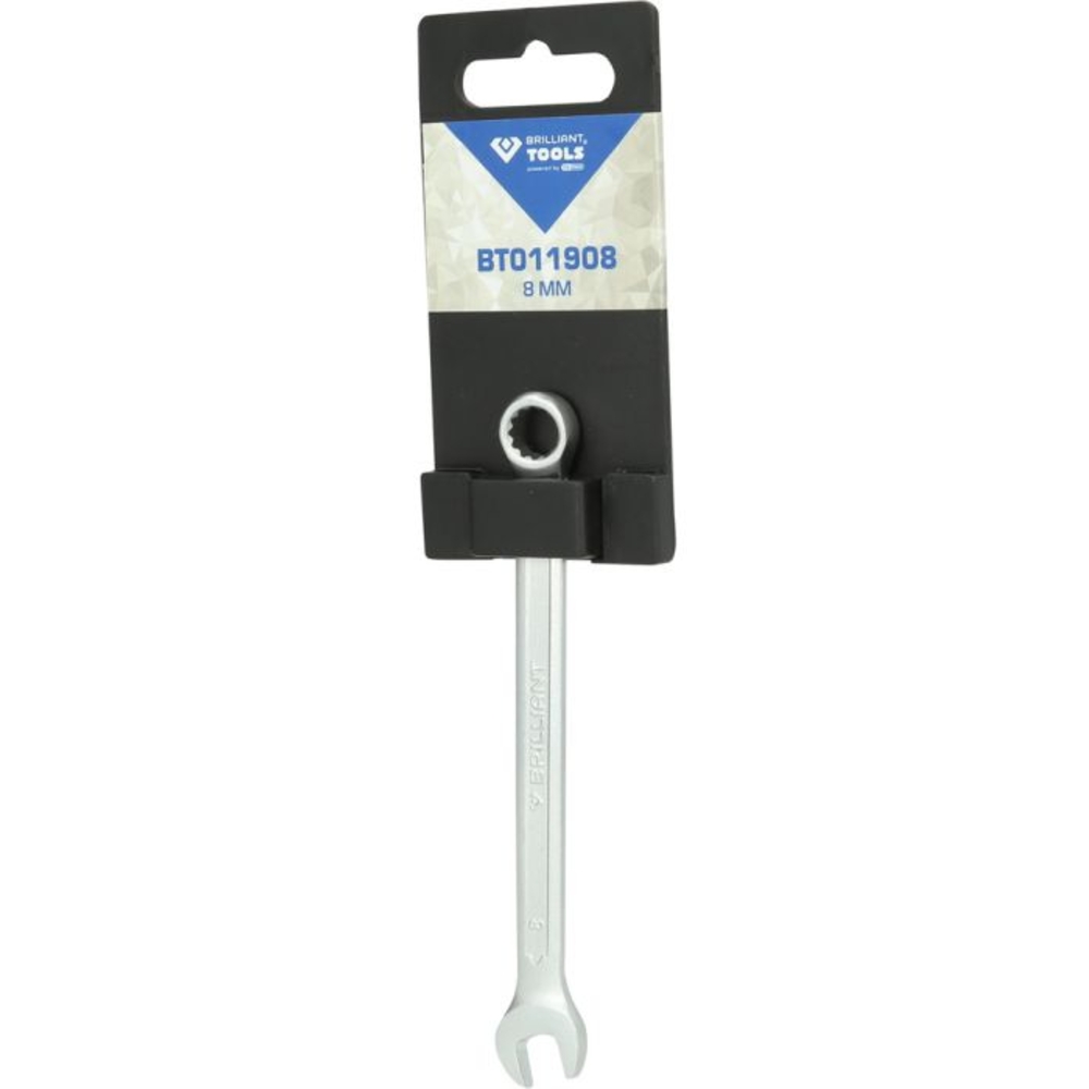 Clé mixte 8mm BRILLIANT TOOLS - KS TOOLS - BT011908