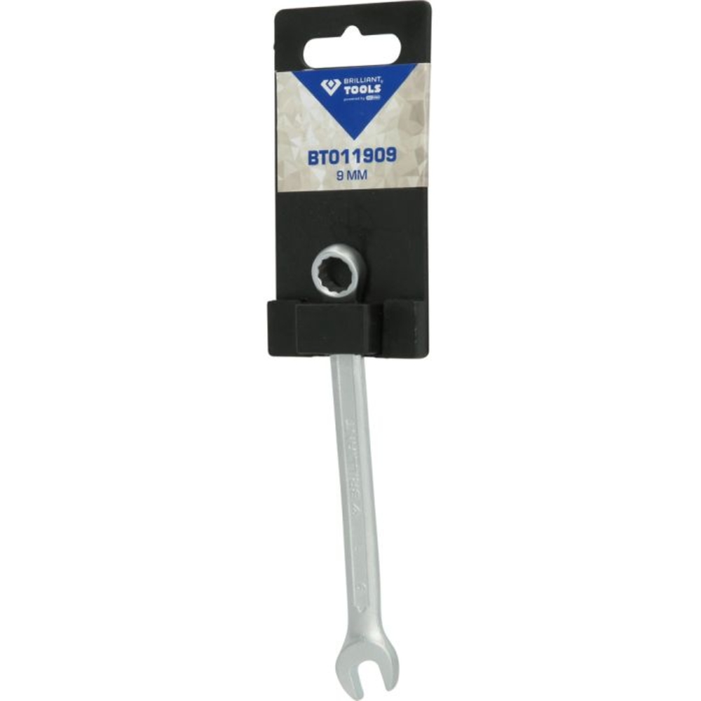 Clé mixte 9mm BRILLIANT TOOLS - KS TOOLS - BT011909