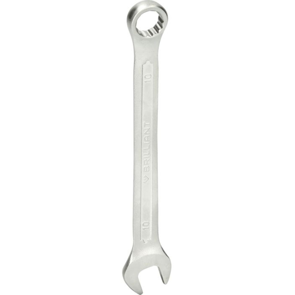 Clé mixte 10mm BRILLIANT TOOLS - KS TOOLS - BT011910