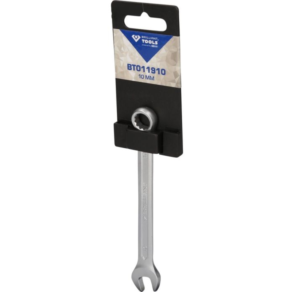 Clé mixte 10mm BRILLIANT TOOLS - KS TOOLS - BT011910