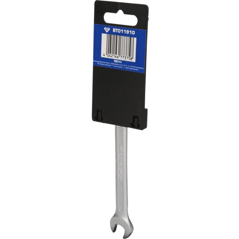 Clé mixte 10mm BRILLIANT TOOLS - KS TOOLS - BT011910